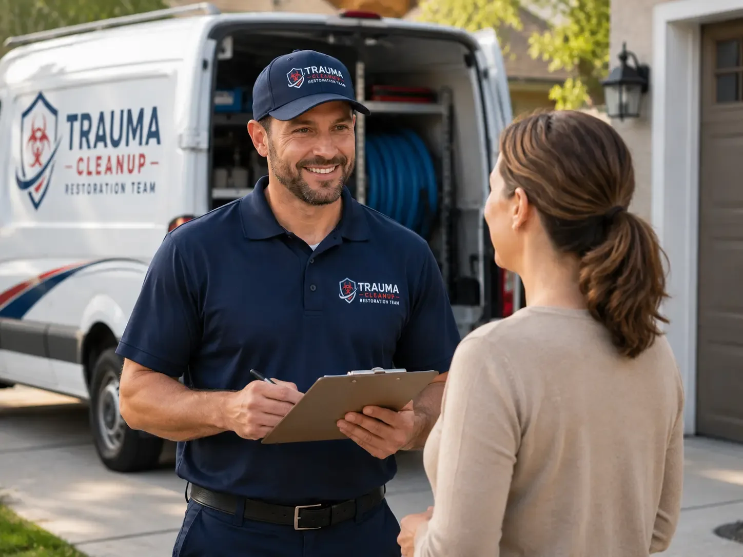 Trauma Cleanup Elsmore, KS FAQs